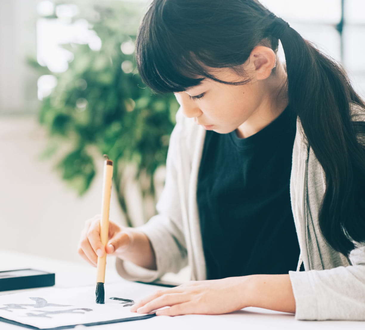 書道教室案内